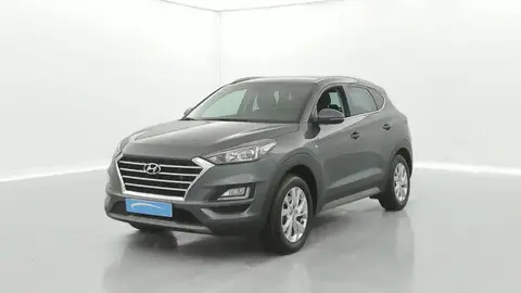 Used HYUNDAI TUCSON Diesel 2020 Ad 