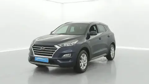 Used HYUNDAI TUCSON Diesel 2020 Ad 