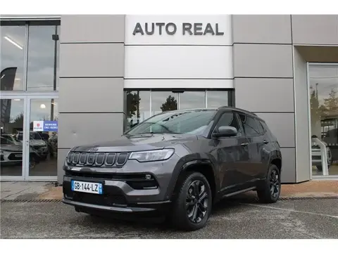 Annonce JEEP COMPASS Diesel 2021 d'occasion 