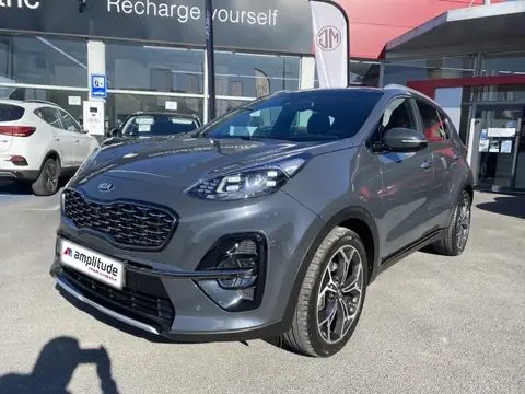 Annonce KIA SPORTAGE Essence 2019 d'occasion 