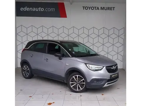 Used OPEL CROSSLAND Petrol 2019 Ad 