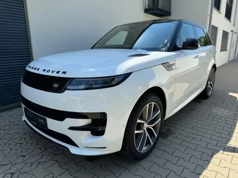 Annonce LAND ROVER RANGE ROVER Hybride 2024 d'occasion 