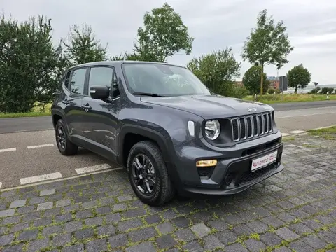 Annonce JEEP RENEGADE Diesel 2024 d'occasion 