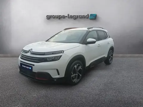 Annonce CITROEN C5 AIRCROSS Essence 2020 d'occasion 