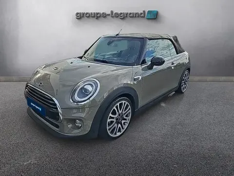 Annonce MINI CABRIO Essence 2019 d'occasion 