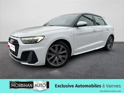 Annonce AUDI A1 Essence 2021 d'occasion 