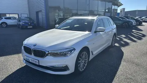 Used BMW SERIE 5 Diesel 2017 Ad 