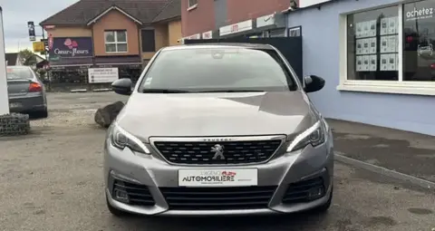 Used PEUGEOT 308 Petrol 2018 Ad 