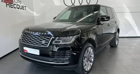 Annonce LAND ROVER RANGE ROVER Diesel 2019 d'occasion 