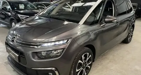 Annonce CITROEN C4 Diesel 2019 d'occasion 