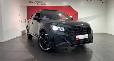 Annonce AUDI Q2 Essence 2023 d'occasion 