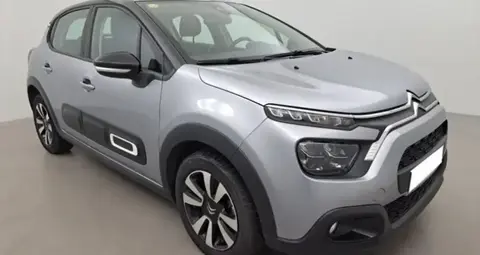 Annonce CITROEN C3 Diesel 2020 d'occasion 