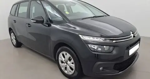 Annonce CITROEN C4 Diesel 2021 d'occasion 