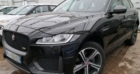 Used JAGUAR F-PACE Petrol 2019 Ad 