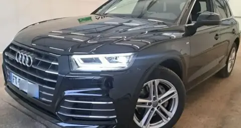 Used AUDI Q5 Hybrid 2020 Ad 