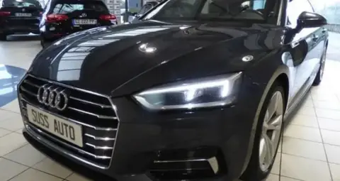 Annonce AUDI A5 Diesel 2018 d'occasion 