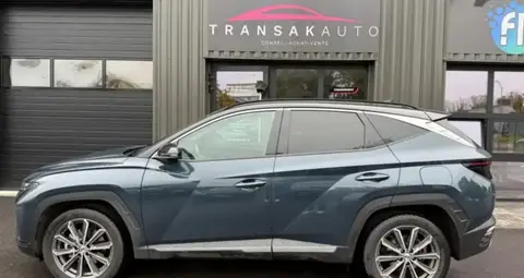 Used HYUNDAI TUCSON Hybrid 2021 Ad 