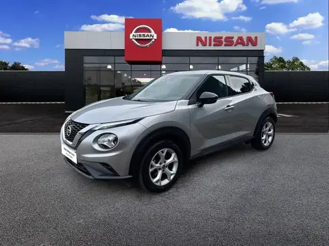 Annonce NISSAN JUKE Essence 2022 d'occasion 