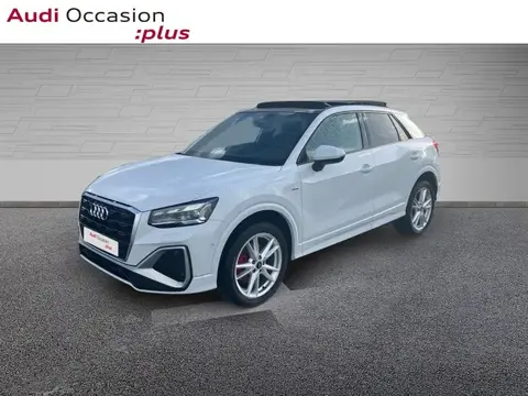 Annonce AUDI Q2 Diesel 2023 d'occasion 