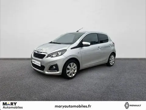 Used PEUGEOT 108 Petrol 2020 Ad 