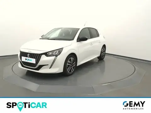 Annonce PEUGEOT 208 Essence 2023 d'occasion 