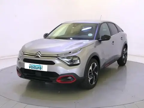 Annonce CITROEN C4 Essence 2020 d'occasion 