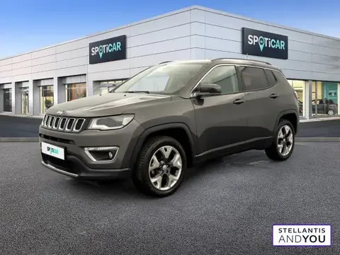 Used JEEP COMPASS Petrol 2019 Ad 