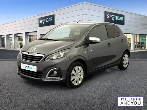 Used PEUGEOT 108 Petrol 2021 Ad 