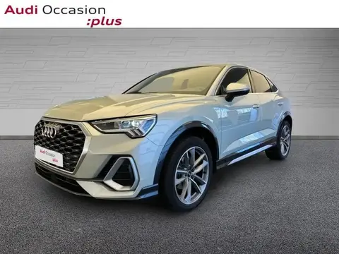 Annonce AUDI Q3 Essence 2022 d'occasion 