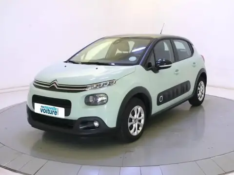 Annonce CITROEN C3 Essence 2017 d'occasion 