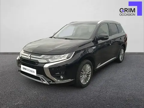 Annonce MITSUBISHI OUTLANDER Essence 2019 d'occasion 