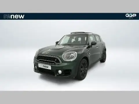 Used MINI COUNTRYMAN Petrol 2018 Ad 