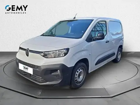 Annonce CITROEN BERLINGO Diesel 2024 d'occasion 