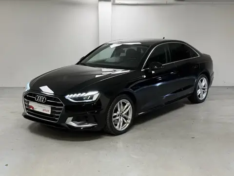 Annonce AUDI A4 Diesel 2020 d'occasion 