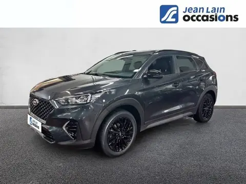 Used HYUNDAI TUCSON Diesel 2020 Ad 