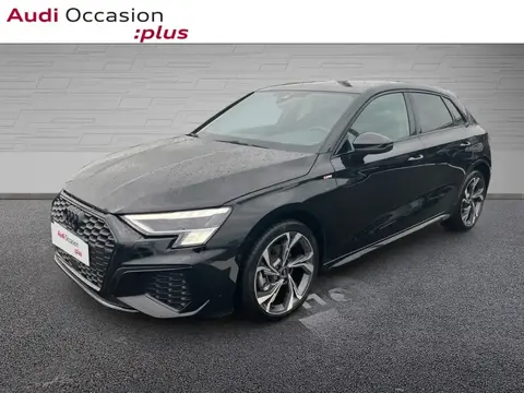 Annonce AUDI A3 Essence 2023 d'occasion 