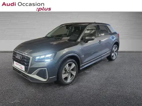 Annonce AUDI Q2 Essence 2021 d'occasion 