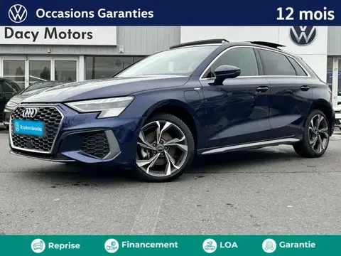 Annonce AUDI A3 Essence 2024 d'occasion 