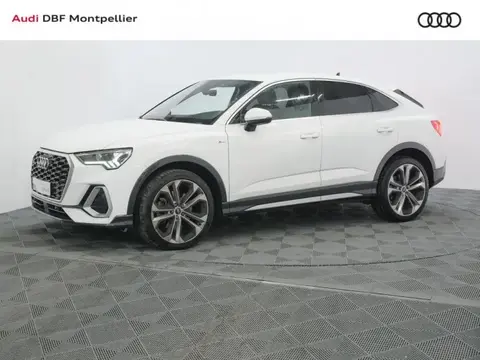 Annonce AUDI Q3 Diesel 2021 d'occasion 