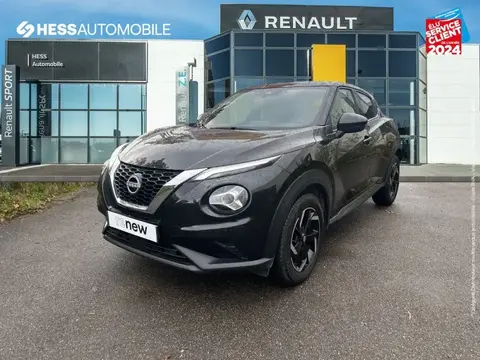 Annonce NISSAN JUKE Essence 2022 d'occasion 