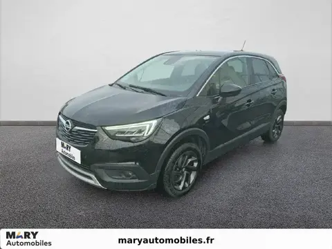 Annonce OPEL CROSSLAND Essence 2020 d'occasion 