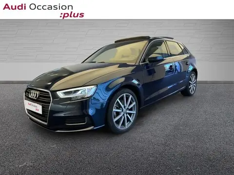 Annonce AUDI A3 Essence 2018 d'occasion 