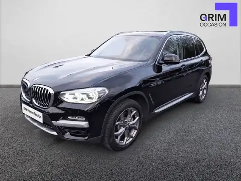 Used BMW X3 Petrol 2019 Ad 