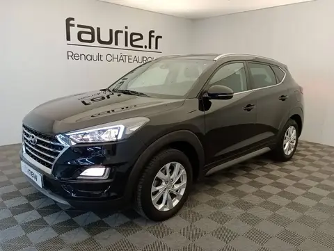 Used HYUNDAI TUCSON Diesel 2019 Ad 