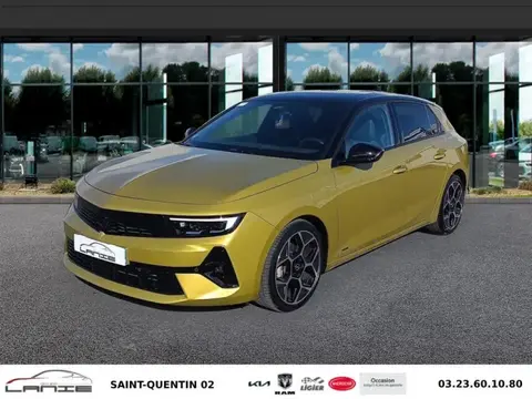 Annonce OPEL ASTRA Essence 2022 d'occasion 