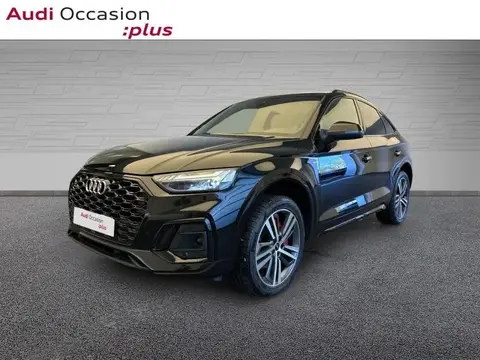 Annonce AUDI Q5 Essence 2022 d'occasion 