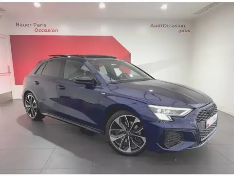 Annonce AUDI A3 Essence 2023 d'occasion 