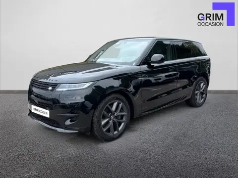 Annonce LAND ROVER RANGE ROVER Essence 2024 d'occasion 