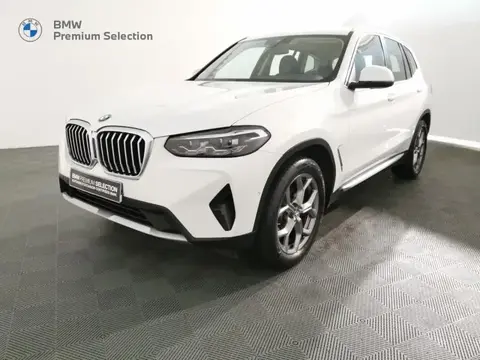 Annonce BMW X3 Diesel 2021 d'occasion 