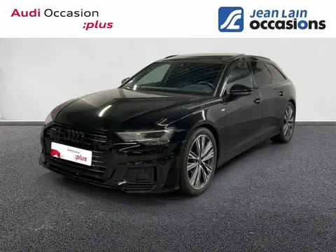 Annonce AUDI A6 Diesel 2022 d'occasion 